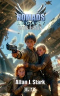 Cover: NOMADS Legacy 03: Unter Piraten - Blitz Verlag