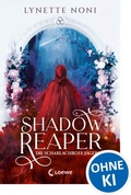 Cover: Shadow Reaper (Band 1) - Die scharlachrote J&auml;gerin - Loewe