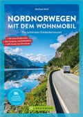 Cover: Nordnorwegen mit dem Wohnmobil - Bruckmann Verlag