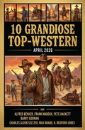 Cover: 10 Grandiose Top-Western April 2026 - Uksak E-Books