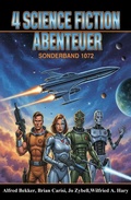 Cover: 4 Science Fiction Abenteuer Sonderband 1072 - Uksak E-Books
