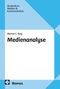 Cover: Medienanalyse - Nomos