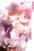 Cover: Definitely Love, Band 06 - TOKYOPOP GmbH