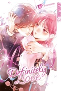 Cover: Definitely Love, Band 06 - TOKYOPOP GmbH