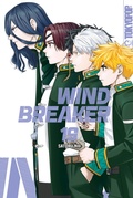 Cover: Wind Breaker, Band 19 - TOKYOPOP GmbH