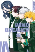 Cover: Wind Breaker, Band 19 - TOKYOPOP GmbH