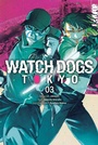 Cover: Watch Dogs Tokyo, Band 03 - TOKYOPOP GmbH