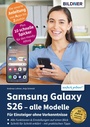 Cover: Samsung Galaxy S26 - alle Modelle - Bildner Verlag