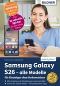 Cover: Samsung Galaxy S26 - alle Modelle - Bildner Verlag