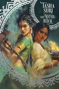 Cover: Das Lotus-Reich (Die brennenden Reiche 3) - Cross Cult Entertainment