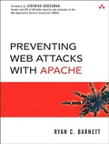 Cover: Preventing Web Attacks with Apache - Addison Wesley