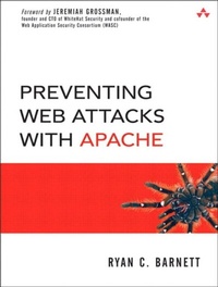 Abbildung von: Preventing Web Attacks with Apache - Addison Wesley