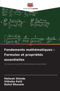 Cover: Fondements mathematiques - Editions Notre Savoir