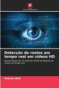 Cover: Deteccao de rostos em tempo real em videos HD - Edicoes Nosso Conhecimento