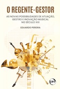 Cover: O regente-gestor - Editora CRV