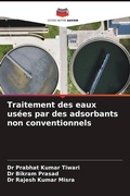 Cover: Traitement des eaux usees par des adsorbants non conventionnels - Editions Notre Savoir