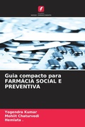 Cover: Guia compacto para FARMACIA SOCIAL E PREVENTIVA - Edicoes Nosso Conhecimento