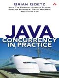 Cover: Java Concurrency in Practice - Addison Wesley
