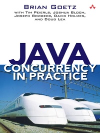 Enlarge image Cover: Java Concurrency in Practice - Addison Wesley