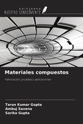 Cover: Materiales compuestos - Ediciones Nuestro Conocimiento