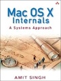 Cover: Mac OS X Internals - Addison Wesley