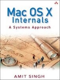 Enlarge image Cover: Mac OS X Internals - Addison Wesley
