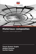 Cover: Materiaux composites - Editions Notre Savoir