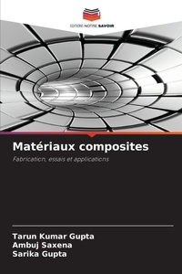 Enlarge image Cover: Materiaux composites - Editions Notre Savoir