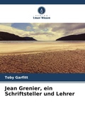 Cover: Jean Grenier, ein Schriftsteller und Lehrer - Verlag Unser Wissen