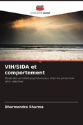Cover: VIH/SIDA et comportement - Editions Notre Savoir