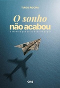 Cover: O Sonho N&atilde;o Acabou - Editora Novo S&eacute;culo