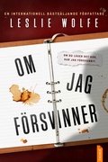 Cover: Om jag f&ouml;rsvinner - Jentas