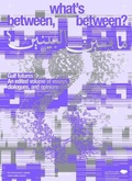 Cover: What's Between, Between? - Silvana Editoriale