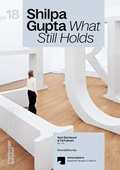 Cover: Shilpa Gupta - Silvana