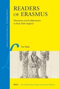 Cover: Readers of Erasmus - Brill