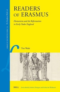 Enlarge image Cover: Readers of Erasmus - Brill