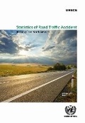 Cover: Statistics of Road Traffic Accidents in Europe and North America 2025 - United Nations