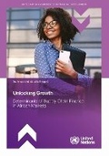 Cover: Unlocking Growth: Determinants of Supply Chain Finance in African Markets - United Nations