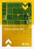Cover: UNCTAD Handbook of Statistics 2025 - United Nations