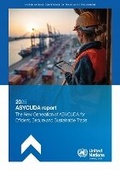 Cover: ASYCUDA Report 2025 - United Nations