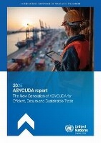 Enlarge image Cover: ASYCUDA Report 2025 - United Nations