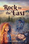 Cover: Rock to the East - Barfotabocker Publishing
