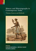 Cover: History and Historiography in Contemporary India - RATNA SAGAR