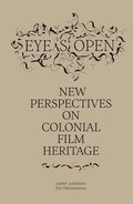 Cover: Eye(s) Open - Nai010 Publishers