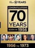 Cover: Born in 1956 - TDM Publishing