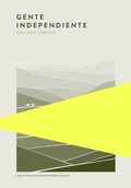 Cover: Gente independiente - Trotalibros Editorial