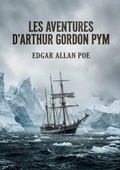 Cover: Les Aventures d'Arthur Gordon Pym - Culturea
