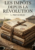 Bild: Les Imp&ocirc;ts depuis la R&eacute;volution - SHS &Eacute;ditions