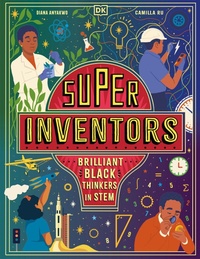 Enlarge image Cover: Super Inventors - DK Children