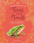Cover: An Anthology of Frogs and Toads - DK Children